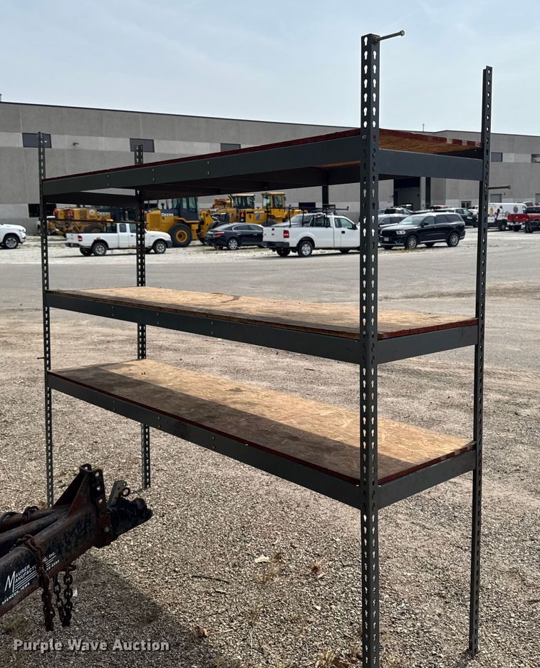 image for item EA1921 Shelving