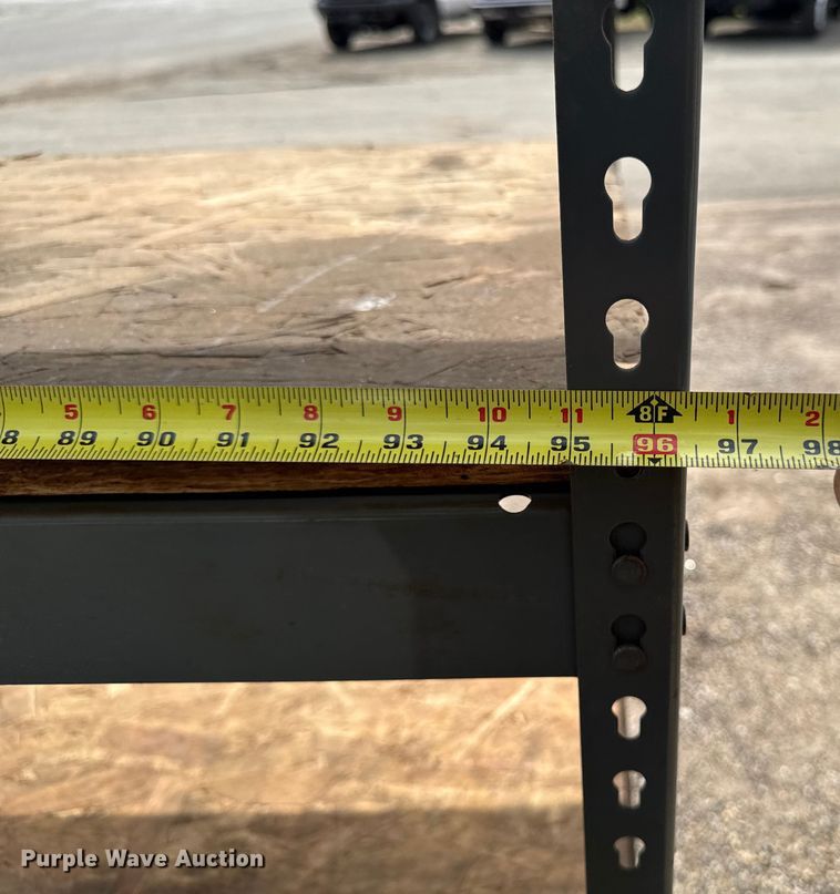 image for item EA1921 Shelving