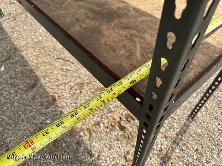 image for item EA1921 Shelving