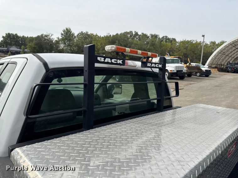 image for item EA1922 2005 Ford F150 pickup truck