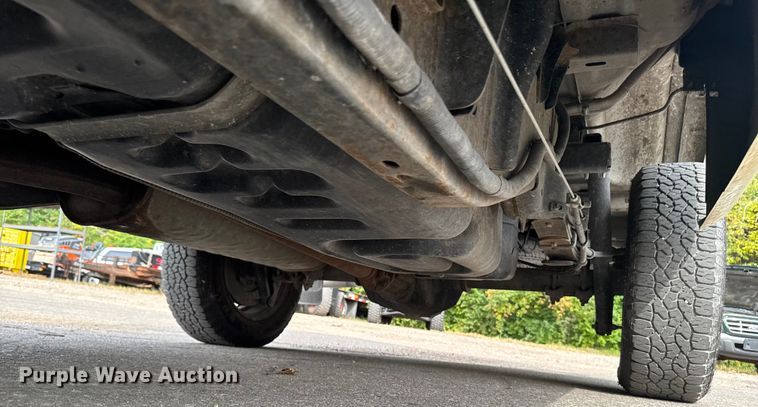 image for item EA1922 2005 Ford F150 pickup truck