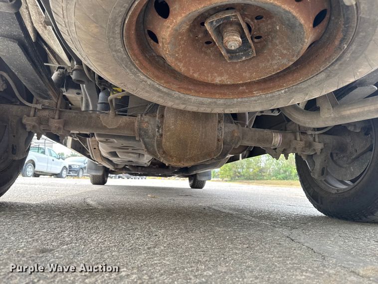 image for item EA1922 2005 Ford F150 pickup truck