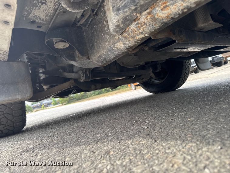 image for item EA1922 2005 Ford F150 pickup truck