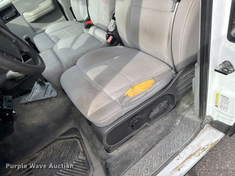 image for item EA1922 2005 Ford F150 pickup truck