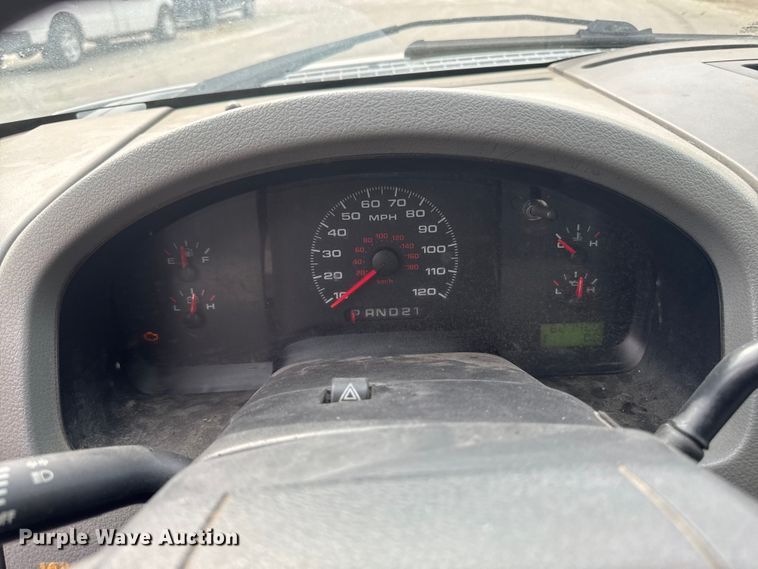 image for item EA1922 2005 Ford F150 pickup truck