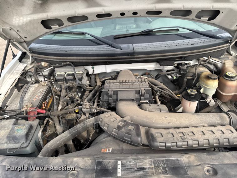 image for item EA1922 2005 Ford F150 pickup truck