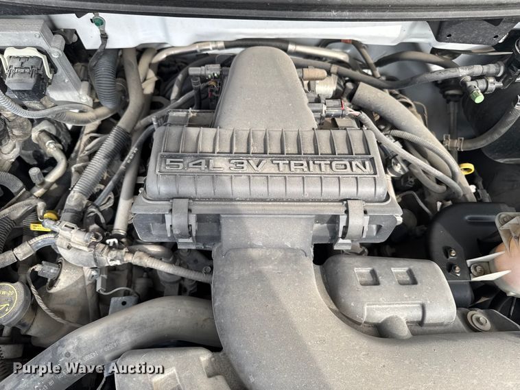 image for item EA1922 2005 Ford F150 pickup truck