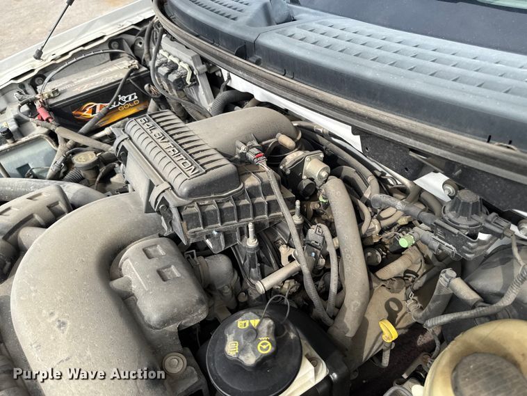 image for item EA1922 2005 Ford F150 pickup truck