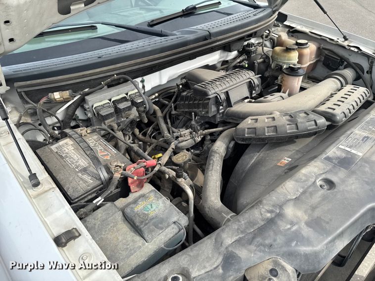 image for item EA1922 2005 Ford F150 pickup truck