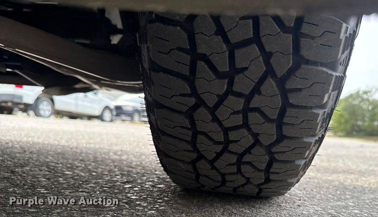 image for item EA1922 2005 Ford F150 pickup truck