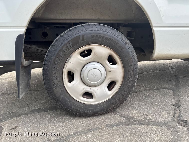 image for item EA1922 2005 Ford F150 pickup truck