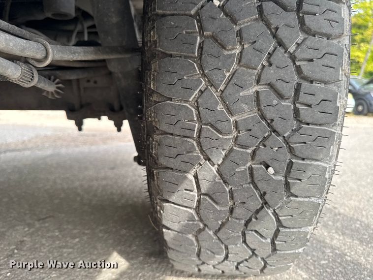 image for item EA1922 2005 Ford F150 pickup truck