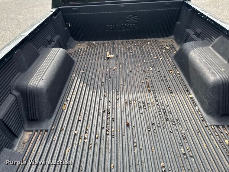 image for item EA1923 2003 Ford Ranger SuperCab pickup truck