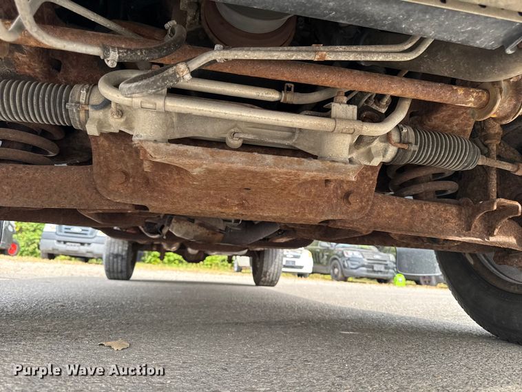 image for item EA1923 2003 Ford Ranger SuperCab pickup truck