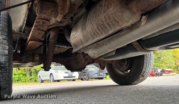 image for item EA1923 2003 Ford Ranger SuperCab pickup truck