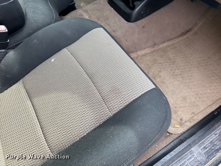 image for item EA1923 2003 Ford Ranger SuperCab pickup truck