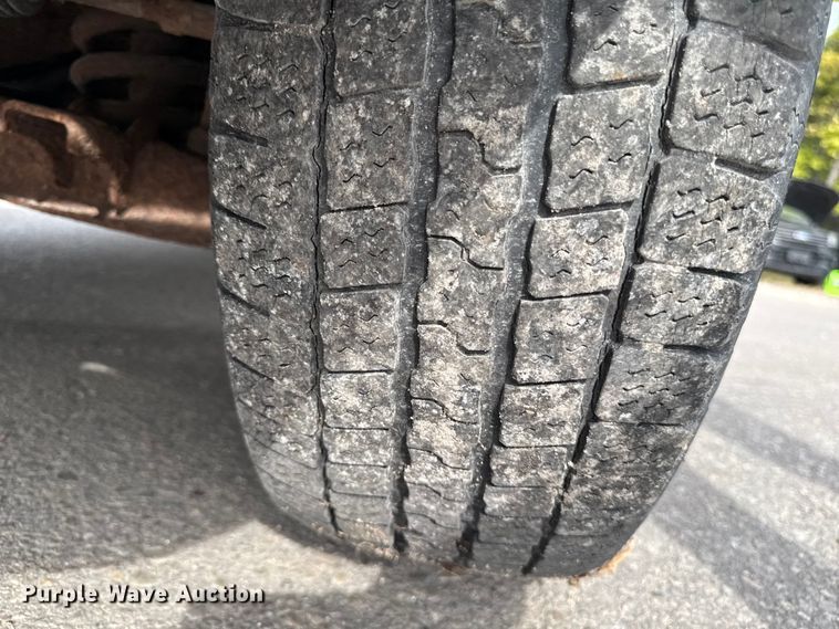 image for item EA1923 2003 Ford Ranger SuperCab pickup truck