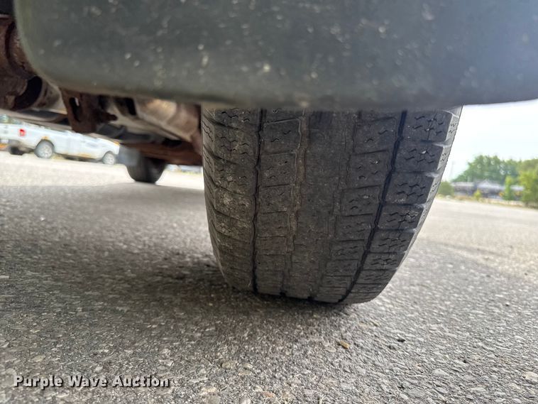 image for item EA1923 2003 Ford Ranger SuperCab pickup truck