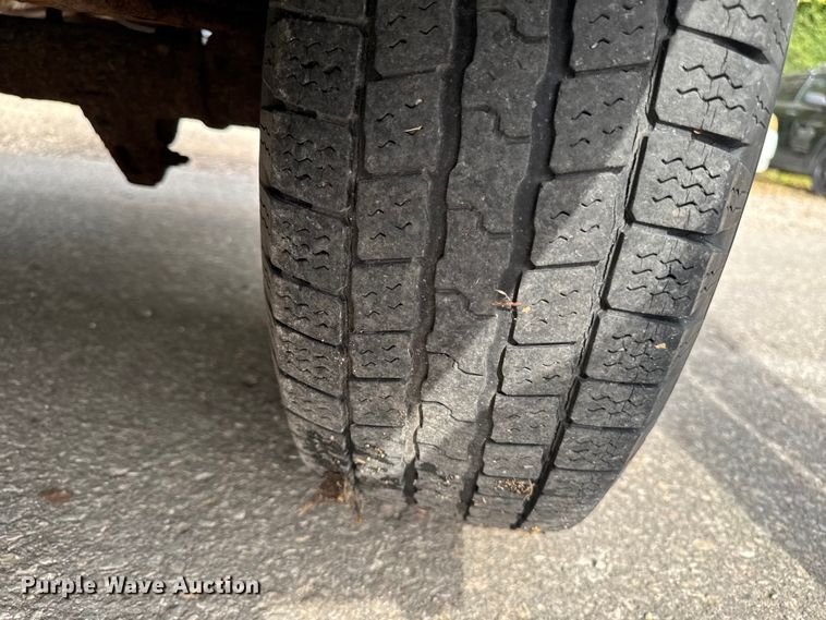 image for item EA1923 2003 Ford Ranger SuperCab pickup truck