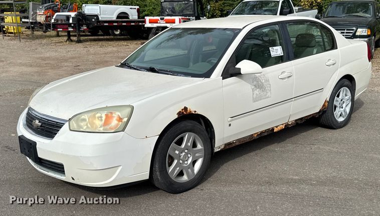 image for item EA1924 2006 Chevrolet Malibu 