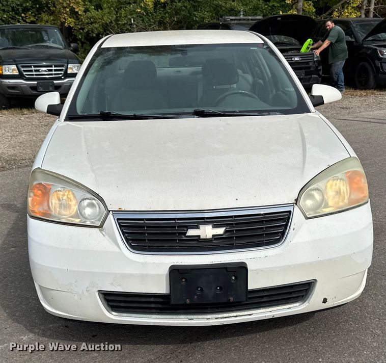 image for item EA1924 2006 Chevrolet Malibu 