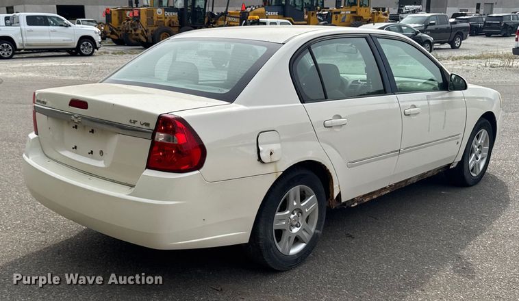 image for item EA1924 2006 Chevrolet Malibu 