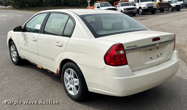 image for item EA1924 2006 Chevrolet Malibu 