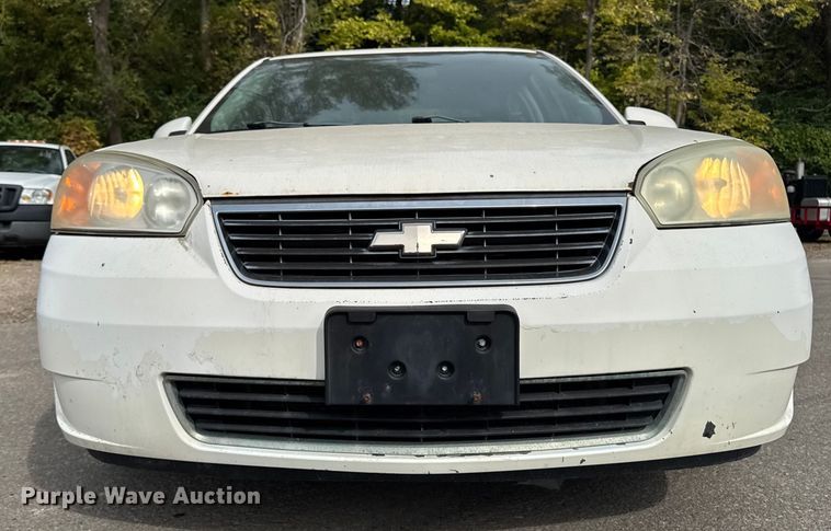image for item EA1924 2006 Chevrolet Malibu 