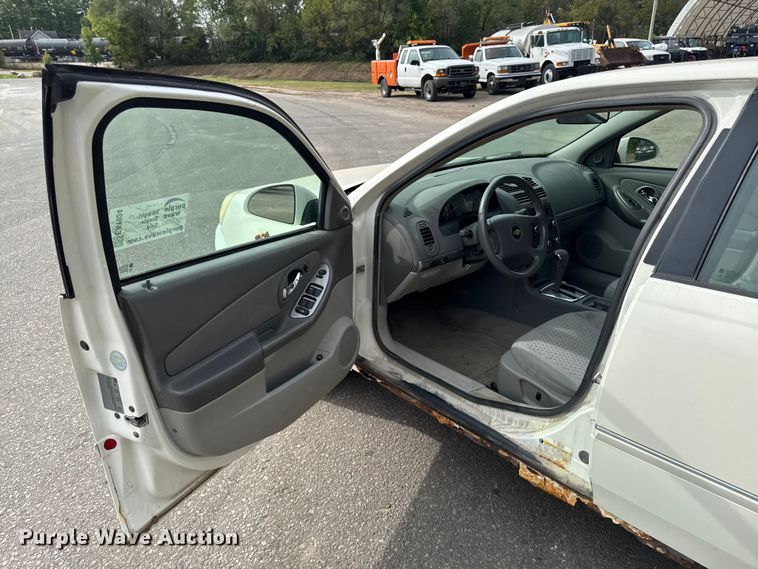 image for item EA1924 2006 Chevrolet Malibu 