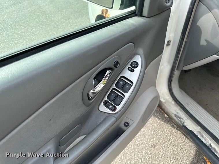 image for item EA1924 2006 Chevrolet Malibu 