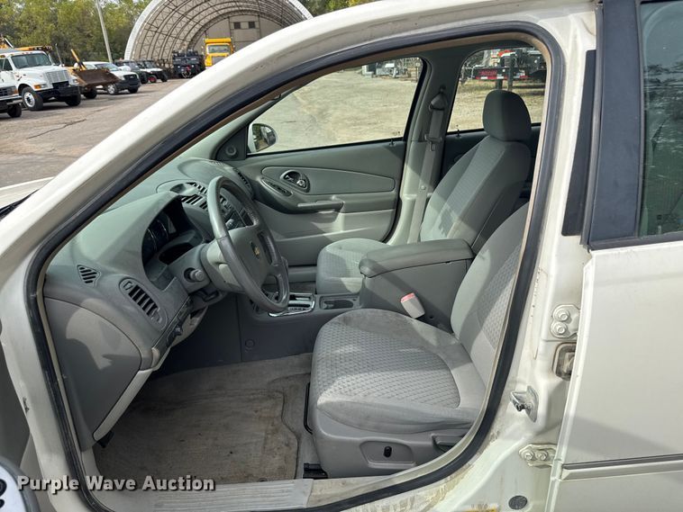 image for item EA1924 2006 Chevrolet Malibu 