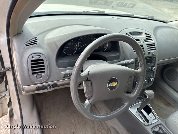 image for item EA1924 2006 Chevrolet Malibu 