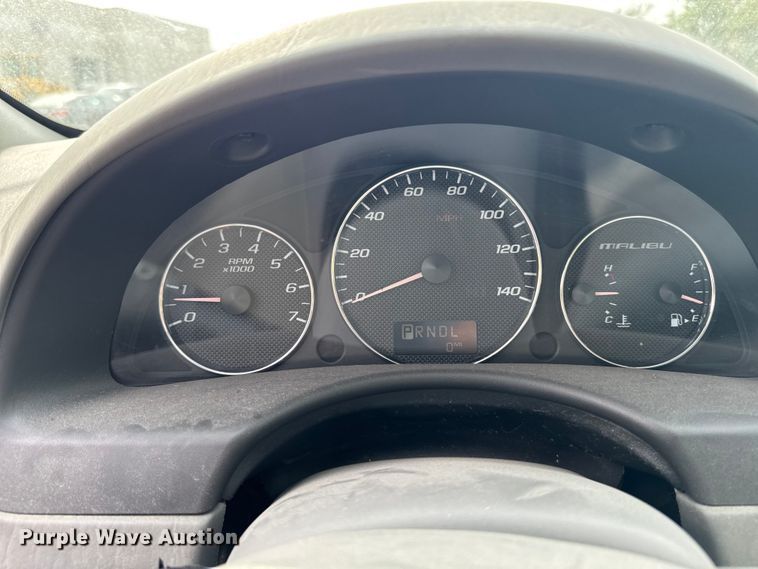 image for item EA1924 2006 Chevrolet Malibu 