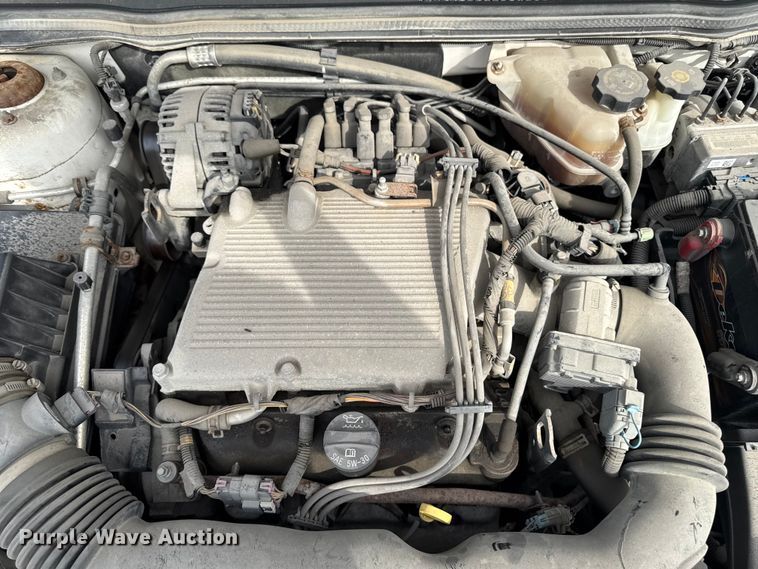 image for item EA1924 2006 Chevrolet Malibu 