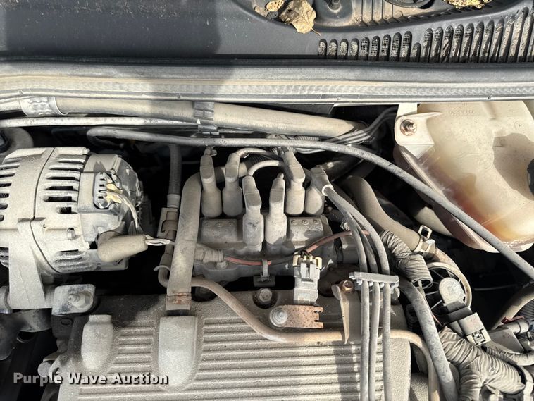 image for item EA1924 2006 Chevrolet Malibu 