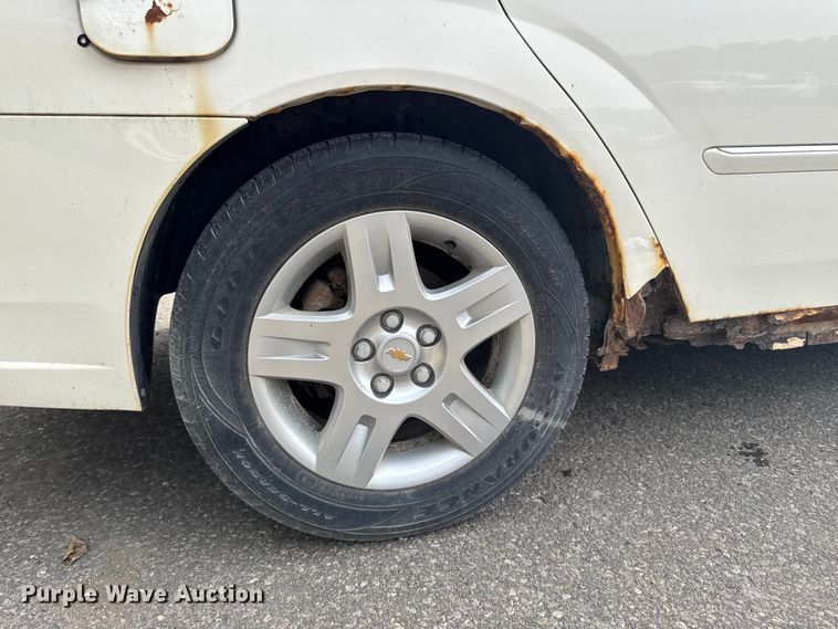 image for item EA1924 2006 Chevrolet Malibu 