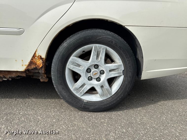 image for item EA1924 2006 Chevrolet Malibu 