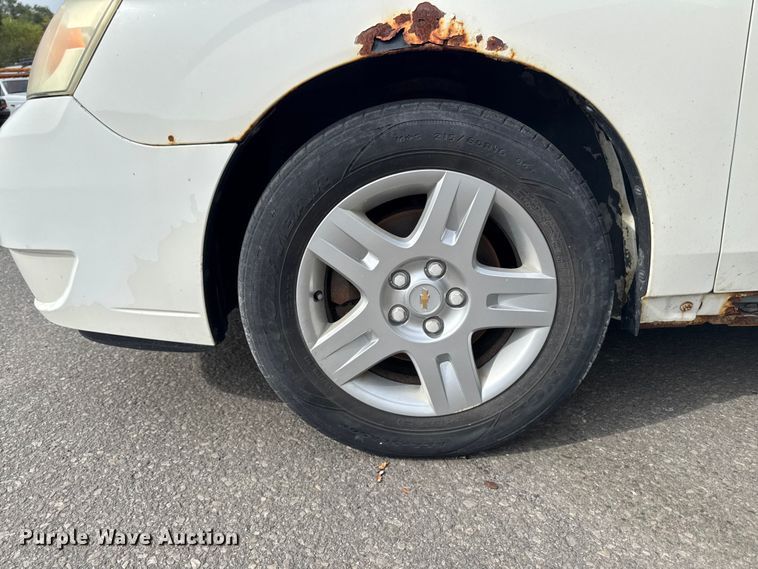 image for item EA1924 2006 Chevrolet Malibu 