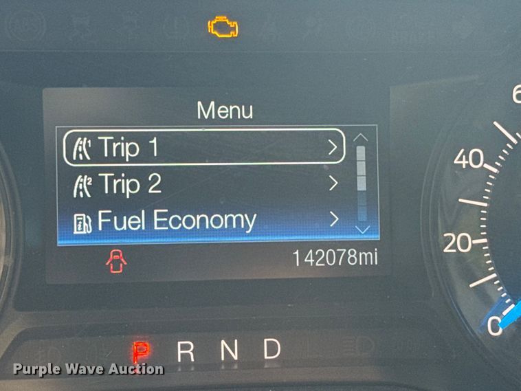 image for item EA1925 2018 Ford Explorer Police Interceptor SUV