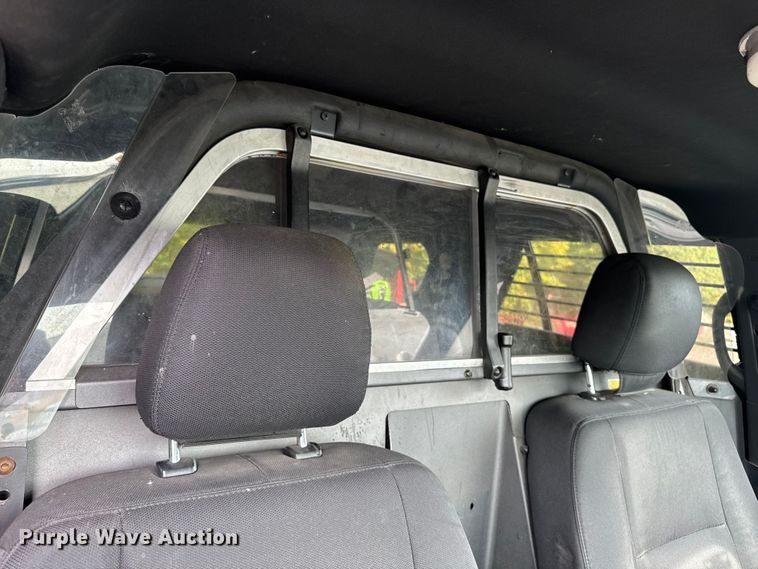 image for item EA1925 2018 Ford Explorer Police Interceptor SUV