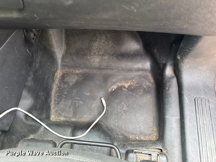 image for item EA1925 2018 Ford Explorer Police Interceptor SUV