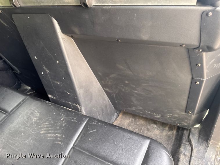 image for item EA1925 2018 Ford Explorer Police Interceptor SUV