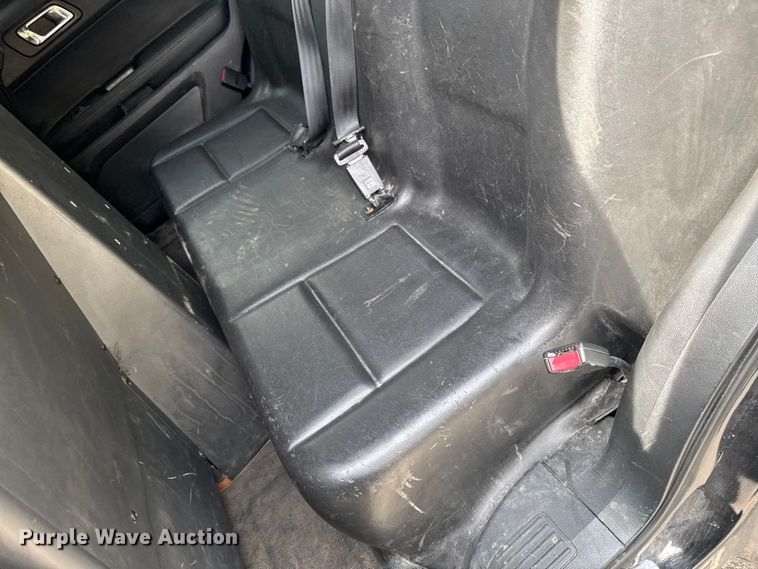 image for item EA1925 2018 Ford Explorer Police Interceptor SUV