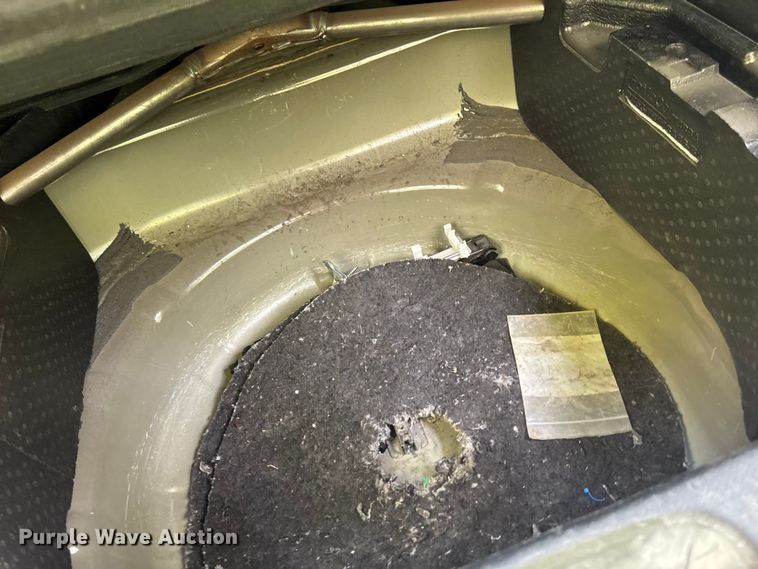 image for item EA1925 2018 Ford Explorer Police Interceptor SUV