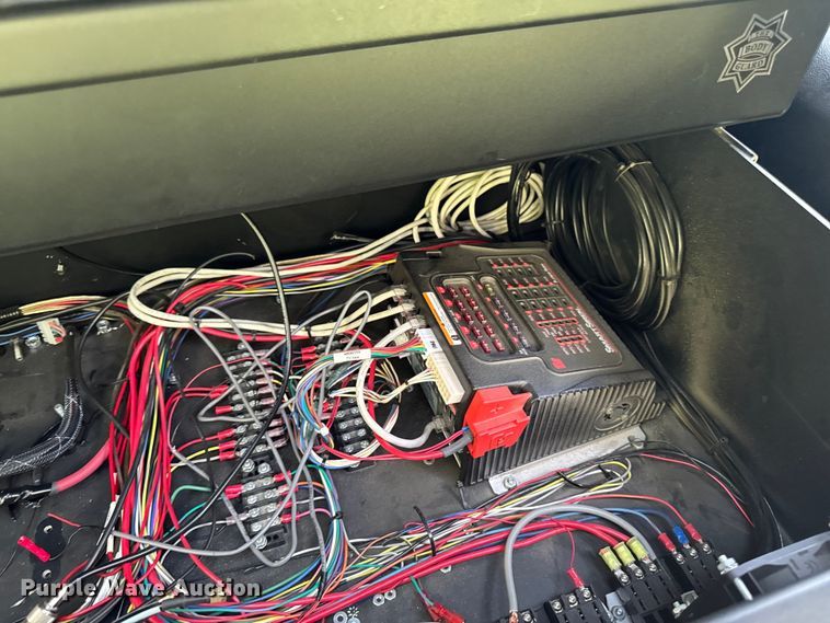 image for item EA1925 2018 Ford Explorer Police Interceptor SUV