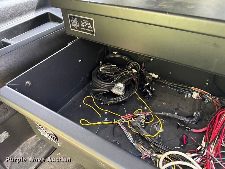 image for item EA1925 2018 Ford Explorer Police Interceptor SUV