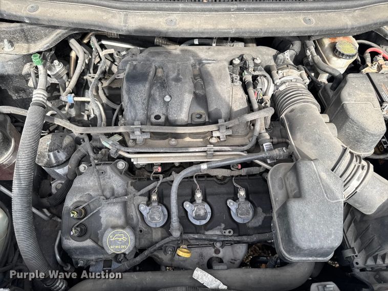 image for item EA1925 2018 Ford Explorer Police Interceptor SUV