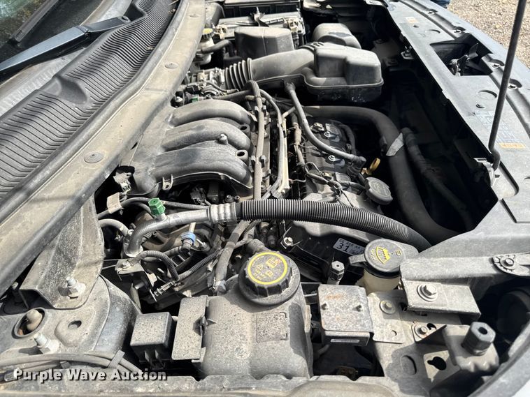 image for item EA1925 2018 Ford Explorer Police Interceptor SUV