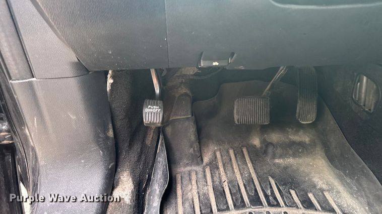 image for item EA1926 2017 Ford Explorer Police Interceptor SUV