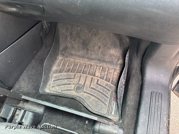 image for item EA1926 2017 Ford Explorer Police Interceptor SUV